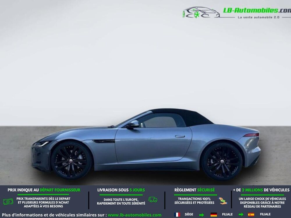 F-Type 2L 300 ch BVA 2023 occasion 31850 Beaupuy