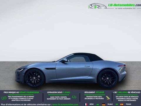 F-Type 2L 300 ch BVA 2023 occasion 31850 Beaupuy
