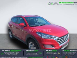 Tucson 1.6 CRDi 115 2020 occasion 31850 Beaupuy