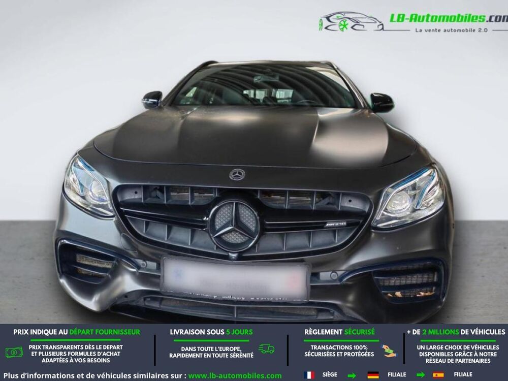 Classe E 63 AMG BVA 4-Matic+ 2017 occasion 31850 Beaupuy