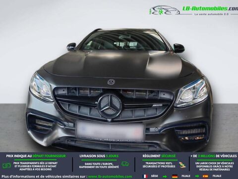 Classe E 63 AMG BVA 4-Matic+ 2017 occasion 31850 Beaupuy