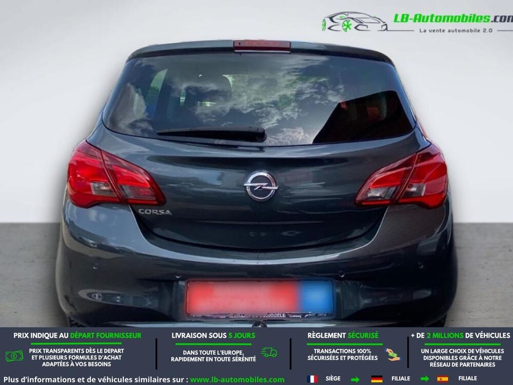 Corsa 1.4 90 ch BVM 2017 occasion 31850 Beaupuy