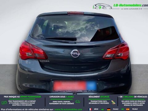 Corsa 1.4 90 ch BVM 2017 occasion 31850 Beaupuy