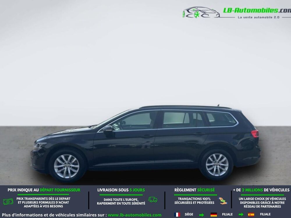 Passat 2.0 TDI 150 BVA 2020 occasion 31850 Beaupuy