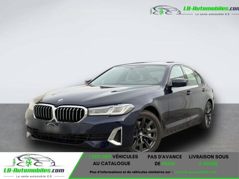 BMW S&eacute;rie 5 540i 340 ch BVA 2021 occasion Beaupuy 31850