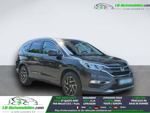 CR-V 2.0 i-VTEC 2WD 155 ch BVM 2017 occasion 31850 Beaupuy