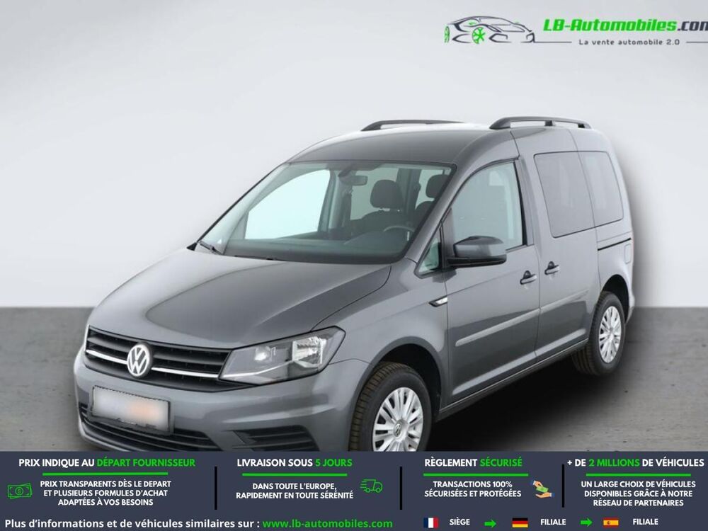 Caddy 1.2 TSI BVM 2018 occasion 31850 Beaupuy