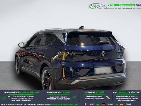 Sc&eacute;nic E-Tech electrique 220 ch grande autonomie 2026 occasion 31850 Beaupuy