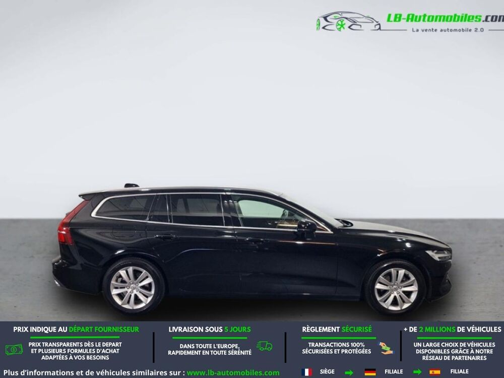 V60 D4 190 ch BVA 2019 occasion 31850 Beaupuy