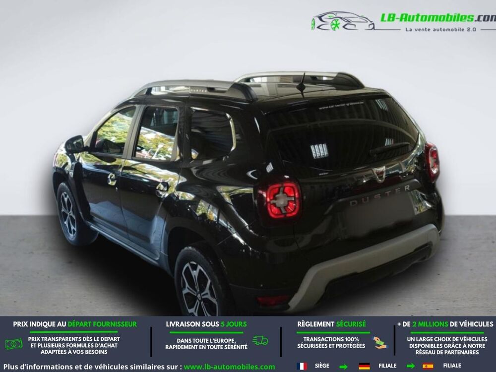 Duster SCe 115 4x2 2019 occasion 31850 Beaupuy