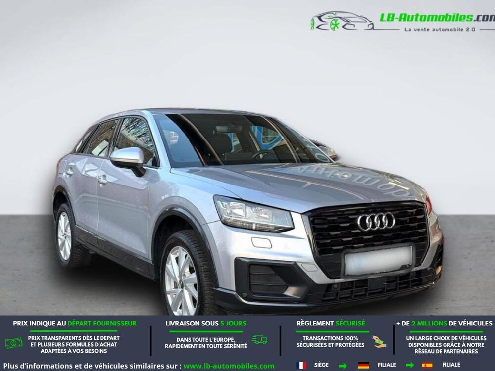 Q2 TDI 150 ch BVA Quattro 2020 occasion 31850 Beaupuy