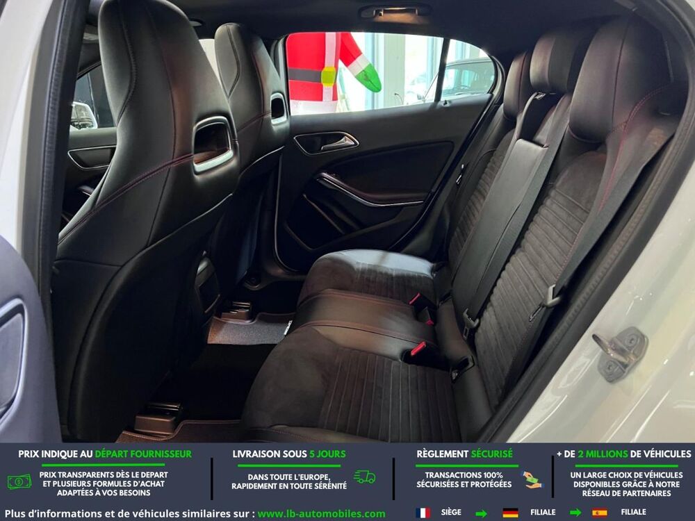 Classe GLA 250 BVA 2020 occasion 31850 Beaupuy