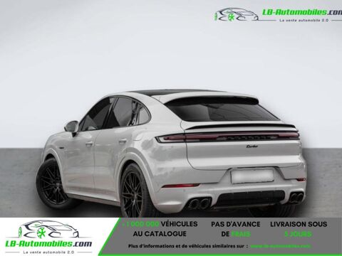 Porsche Cayenne Turbo E-Hybrid 4.0 V8 739 ch 2025 occasion Beaupuy 31850