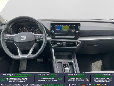 Leon 1.0 eTSI 110 BVA 2024 occasion 31850 Beaupuy
