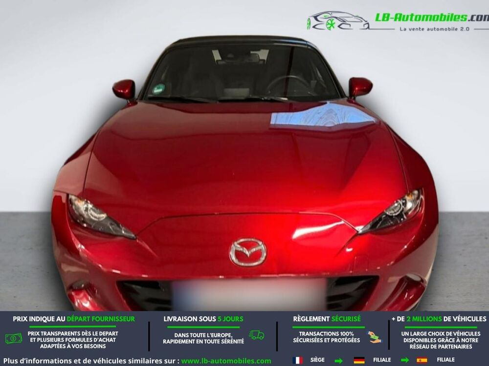 MX-5 mx-5 2018 occasion 31850 Beaupuy