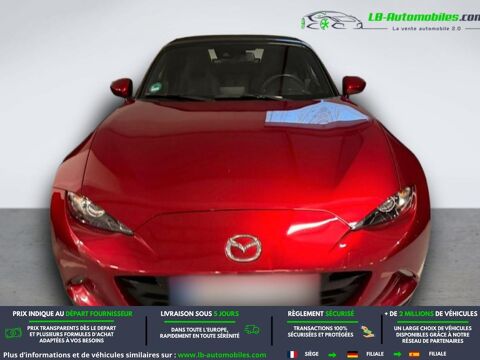 MX-5 mx-5 2018 occasion 31850 Beaupuy
