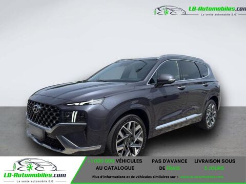 Hyundai Santa Fe 2.2 CRDi 202 DCT-8 2021 occasion Beaupuy 31850