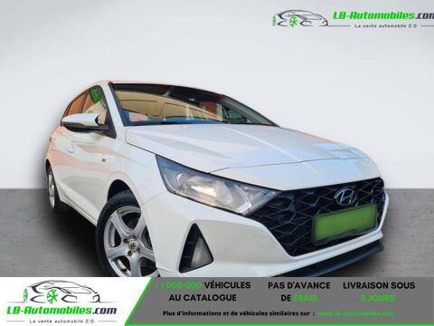 Hyundai i20 1.0 T-GDi 100 2021 occasion Beaupuy 31850