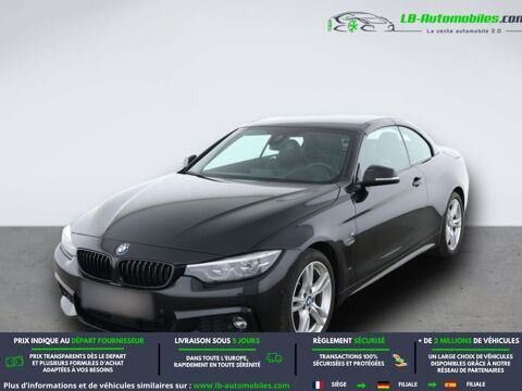 Annonce voiture BMW Série 4 28750 €