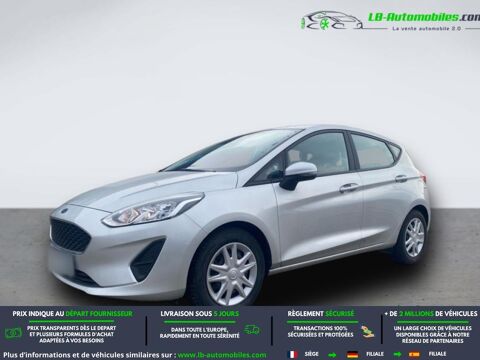 Annonce voiture Ford Fiesta 12990 €