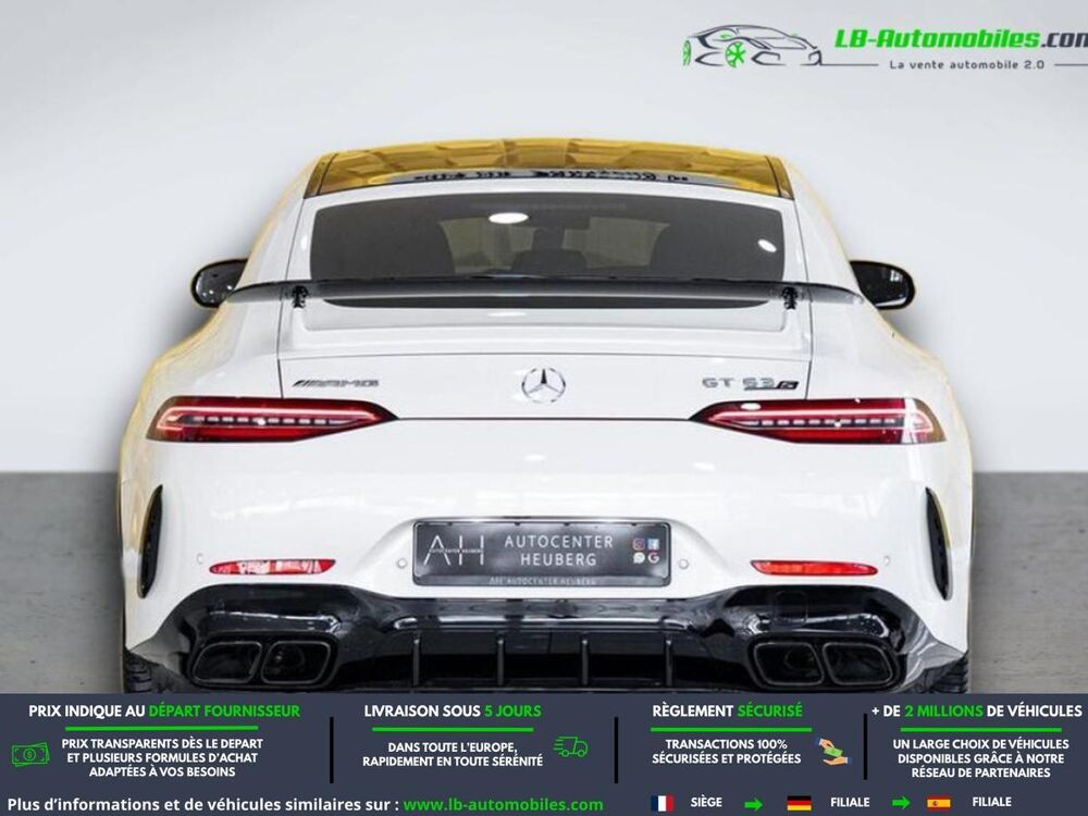 AMG GT 63 S AMG 639 MCT AMG 4-Matic+ 2020 occasion 31850 Beaupuy