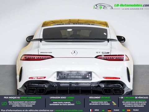 AMG GT 63 S AMG 639 MCT AMG 4-Matic+ 2020 occasion 31850 Beaupuy