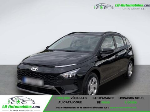 Hyundai Bayon 1.0 T-GDi 100 Hybrid 48V 2025 occasion Beaupuy 31850