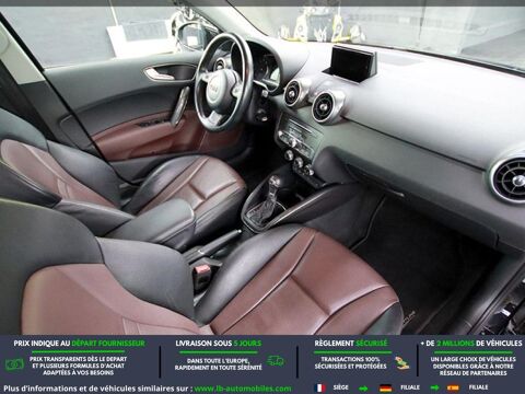 A1 1.4 TFSI 125 BVA 2017 occasion 31850 Beaupuy