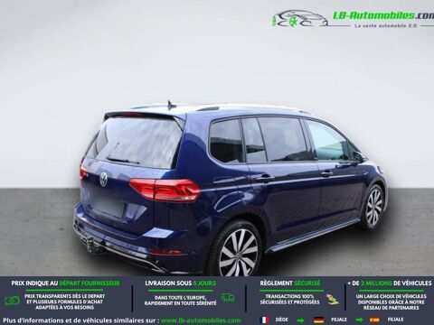 Touran 2.0 TDI 150 BVA 7pl 2020 occasion 31850 Beaupuy