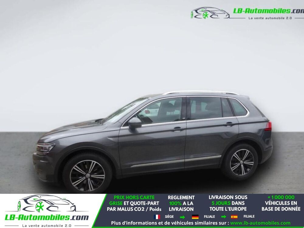 Tiguan 1.4 TSI 150 BMT BVM 2018 occasion 31850 Beaupuy
