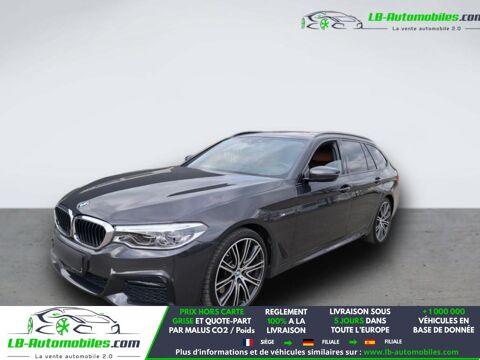 Annonce voiture BMW Série 5 43200 €