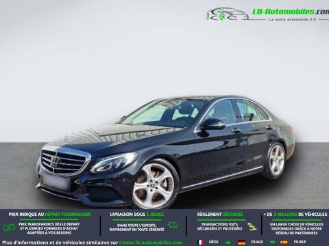 Annonce voiture Mercedes Classe C 24980 €