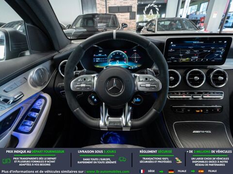Classe GLC 63 S AMG BVA 4Matic+ 2019 occasion 31850 Beaupuy