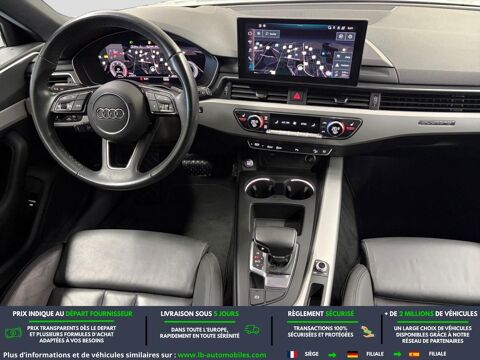 A4 40 TDI 204 BVA Quattro 2022 occasion 31850 Beaupuy