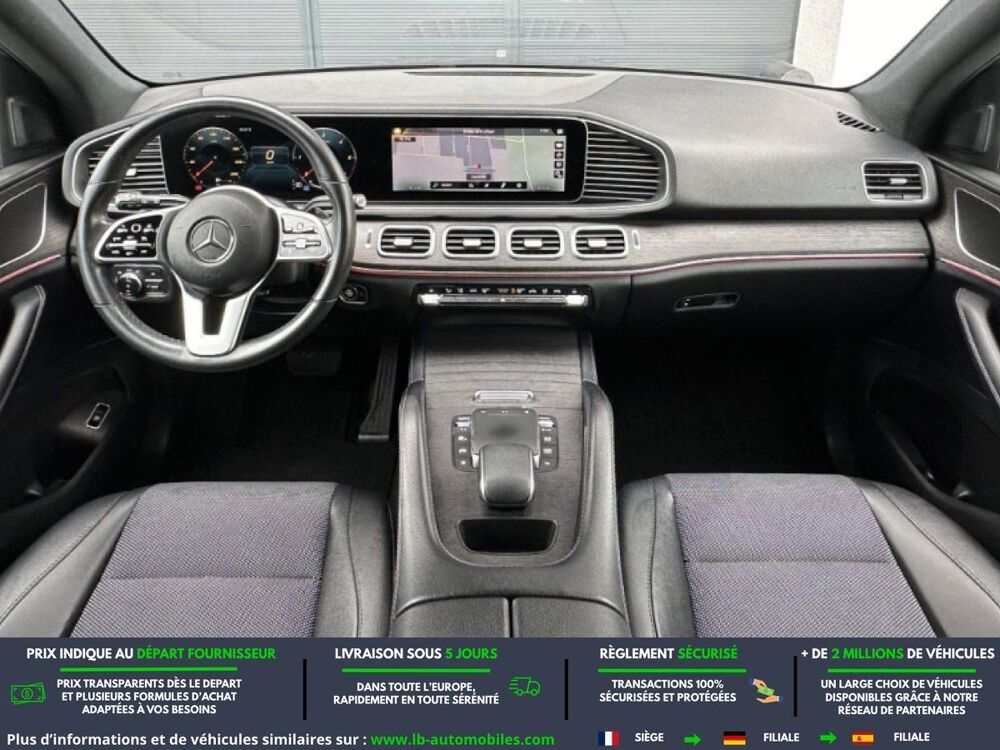 Classe GLE 300 d BVA 4Matic 2019 occasion 31850 Beaupuy