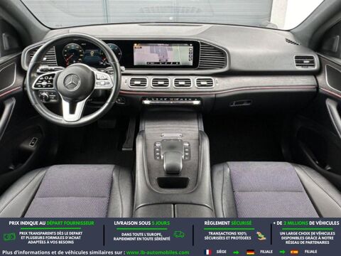 Classe GLE 300 d BVA 4Matic 2019 occasion 31850 Beaupuy