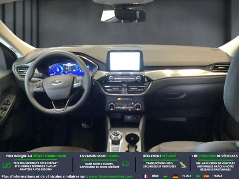Kuga 2.5 Duratec 150 ch FHEV BVA 2023 occasion 31850 Beaupuy