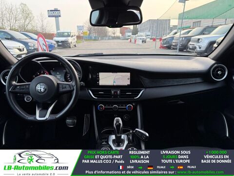 Giulia 2.2 160 ch BVA 2022 occasion 31850 Beaupuy