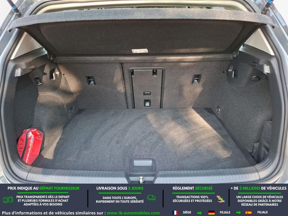 Golf 1.5 TSI ACT OPF 130 BVM 2020 occasion 31850 Beaupuy