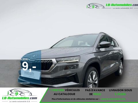 Skoda Karoq 1.5 TSI 150 ch BVA 2022 occasion Beaupuy 31850