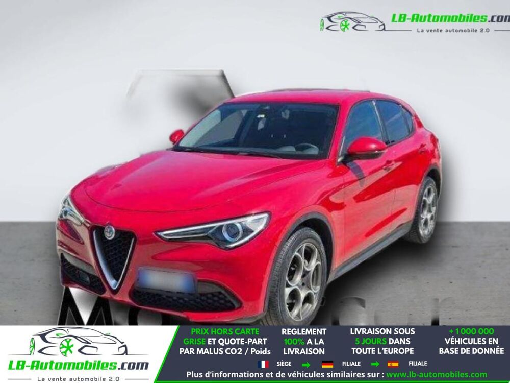 Stelvio 2.2 160 ch BVA 2019 occasion 31850 Beaupuy