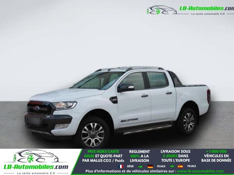 Ranger 3.2 TDCi 200 BVA DOUBLE CABINE 2019 occasion 31850 Beaupuy