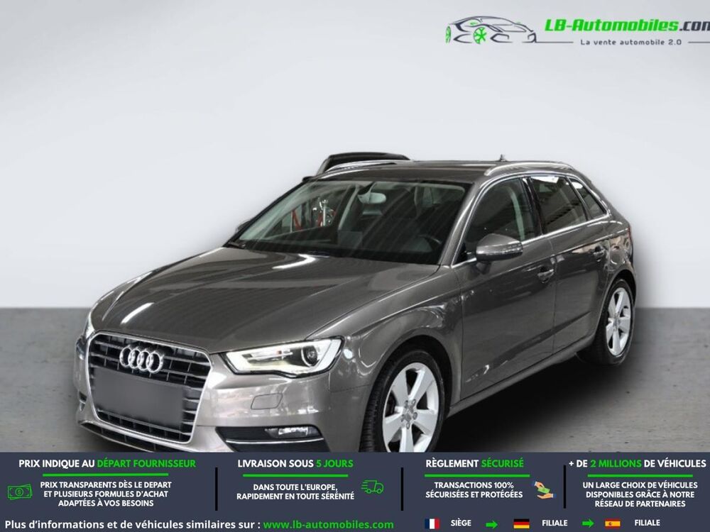 A3 1.6 TDI 105 BVA 2014 occasion 31850 Beaupuy