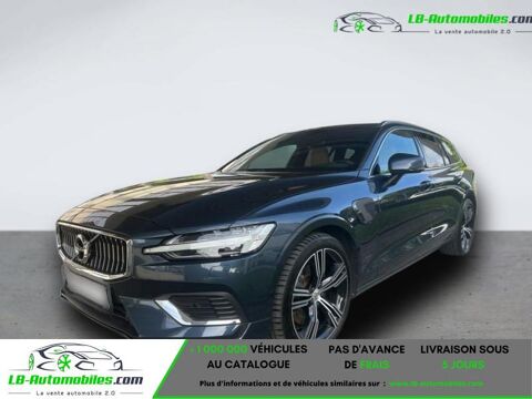 Volvo V60 T8 AWD 310 ch + 145 ch BVA 2022 occasion Beaupuy 31850