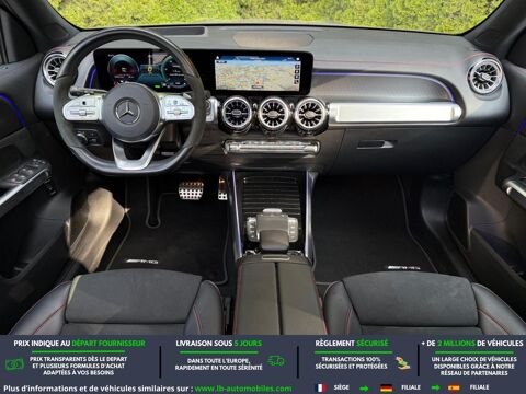 EQB 350 4Matic 2022 occasion 31850 Beaupuy