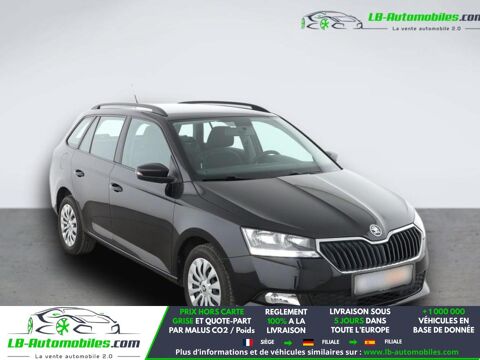 Fabia 1.0 TSI 95 ch BVM 2020 occasion 31850 Beaupuy