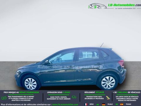 Polo 1.6 TDI 95 S&S BVM 2019 occasion 31850 Beaupuy