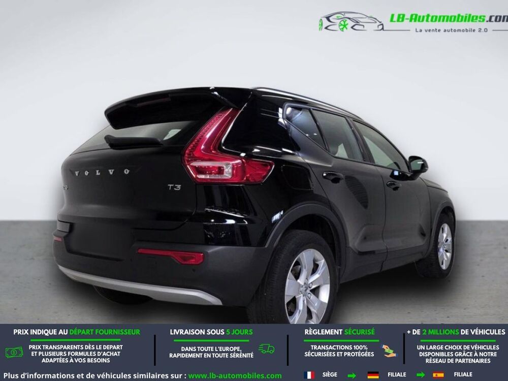XC40 163 ch BVM 2019 occasion 31850 Beaupuy