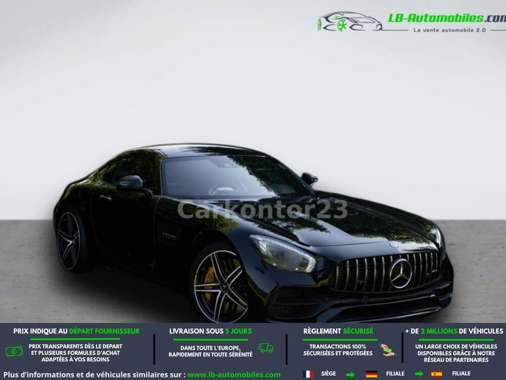 AMG GT C 557 ch BVA 2018 occasion 31850 Beaupuy