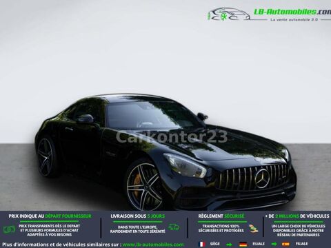 Mercedes AMG GT C 557 ch BVA 2018 occasion Beaupuy 31850